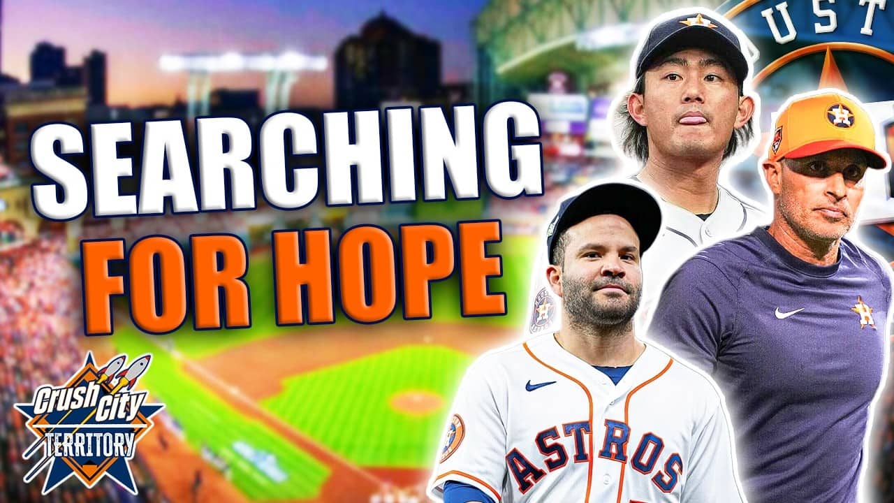 After Seattle: Is There Any Way Back for The Astros? | Crush City Territory
