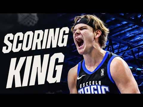 Mac McClung Is a Scoring Machine 🔥 | G League All-Time Leading Scorer