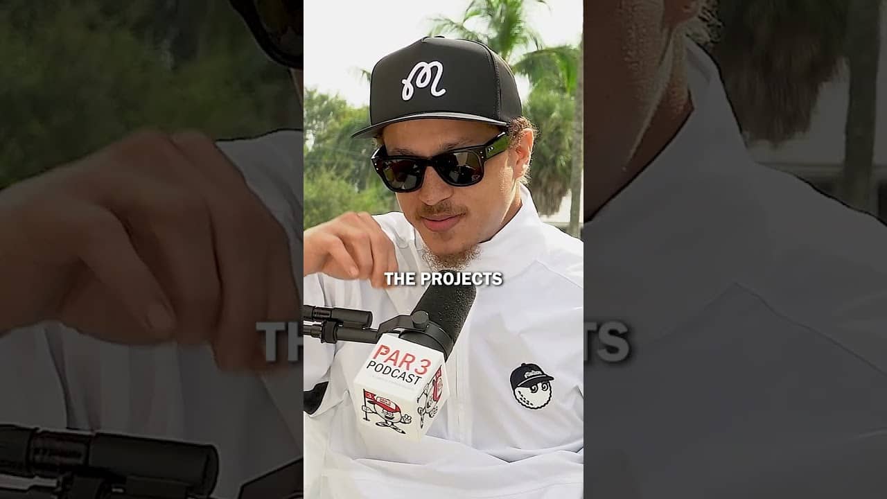 Sliock And Asap Iilz On Seeing Golf For The First Time