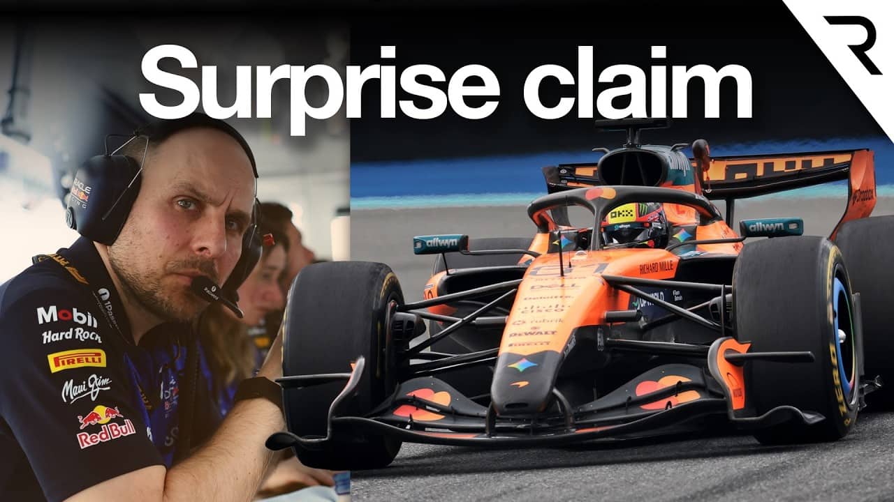 Why McLaren confronted Red Bull over surprise F1 team boss claim