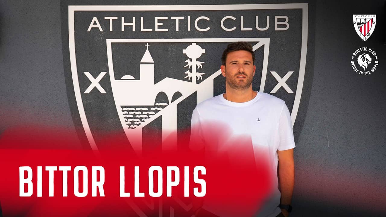 BITTOR LLOPIS I BILBAO ATHLETIC
