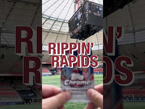 🧐 WHAT’S THE CHANCE WE PULL A RAPIDS PLAYER?!