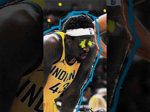 Just like we drew it up ✍️ Pascal Siakam is headed to Los Angeles as an NBA All Star 😎