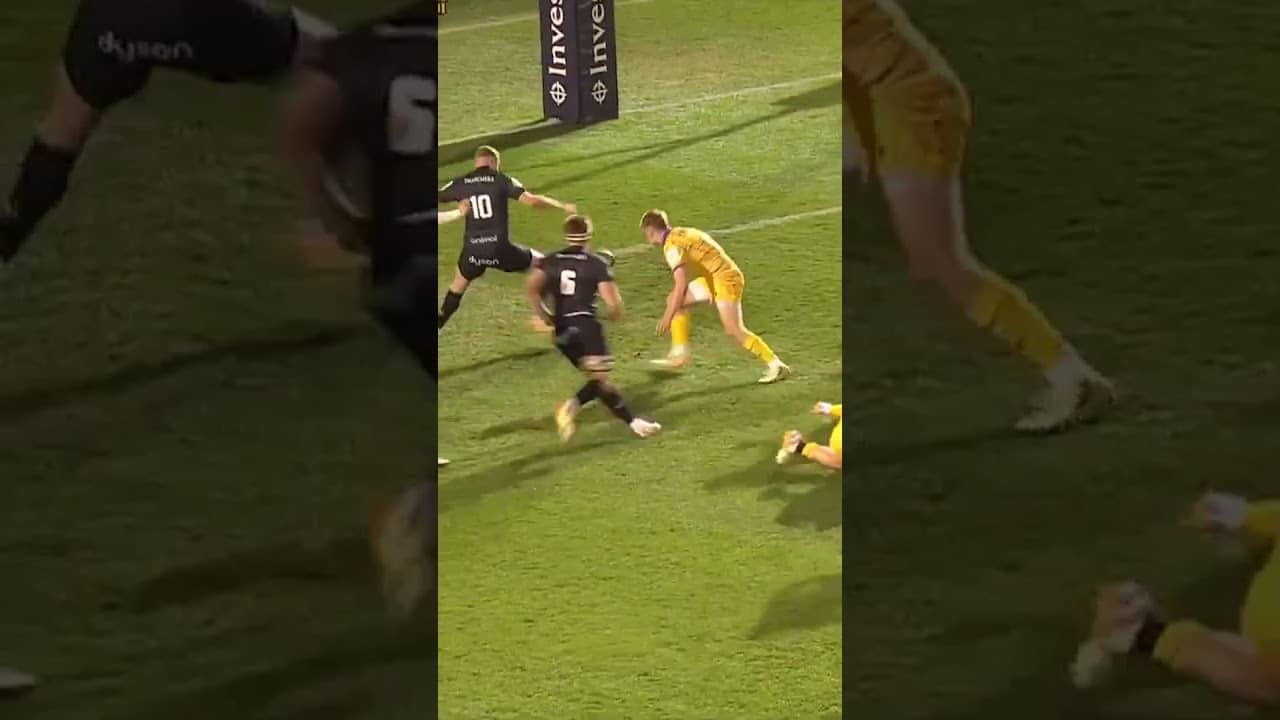 Why Finn Russell is the Messi of rugby