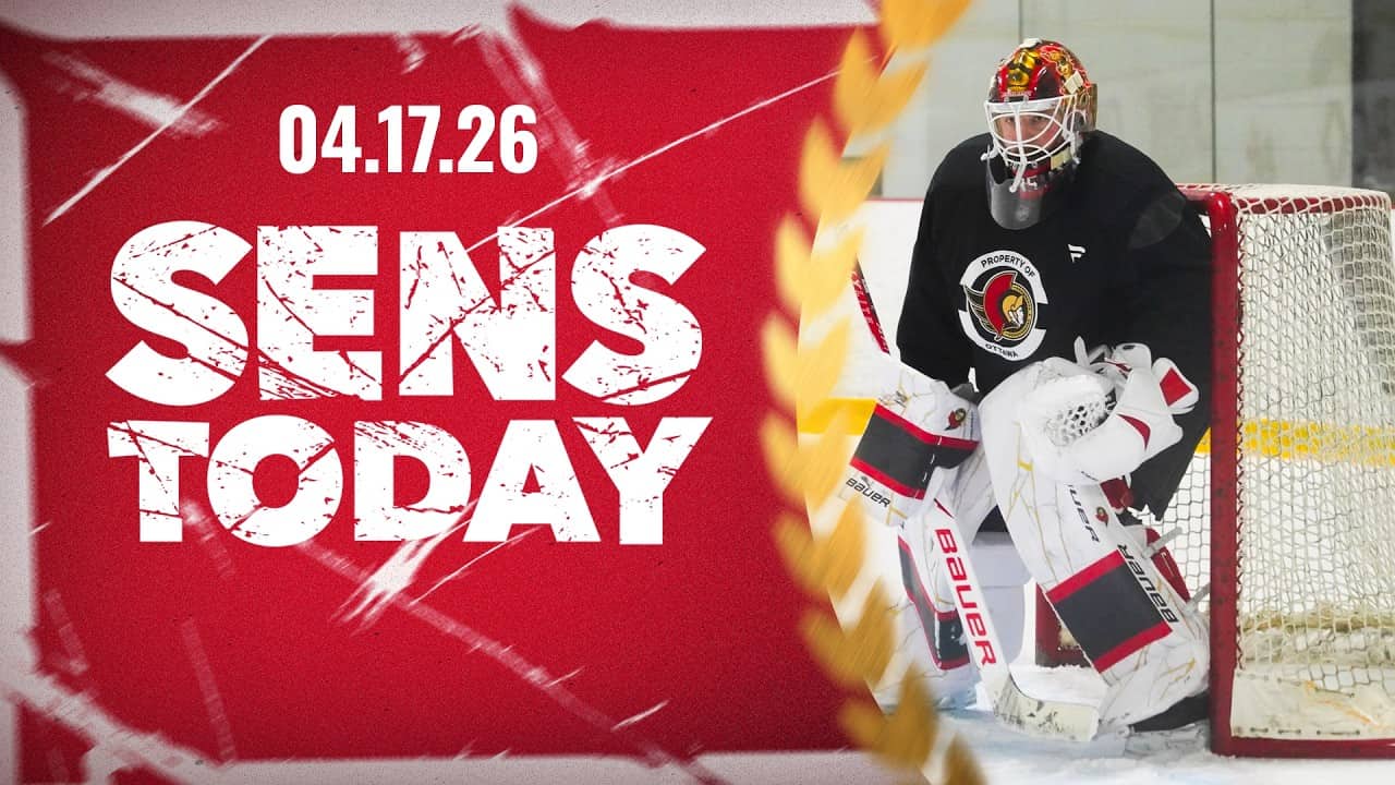 Shift by Shift Mindset Heading Into Game One