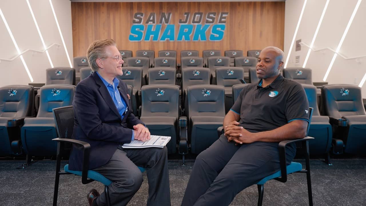 Rusanowsky and Grier Pre-Draft Sit-down