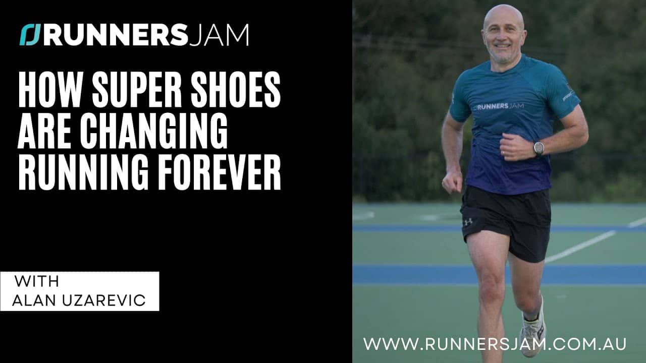 How Super Shoes are Changing Running Forever