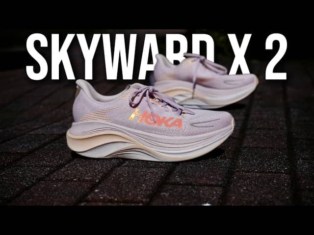 Hoka Skyward X 2 | I'm Confused