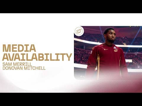 Cavs vs Pistons | Merrill & Mitchell Post Game | 01.04.2026