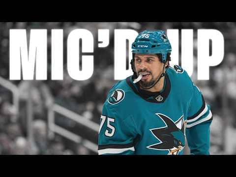 Mic’d Up: Ryan Reaves
