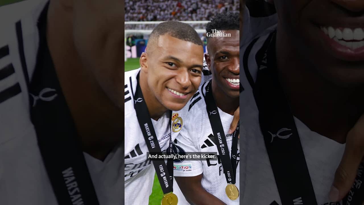 Where did it all go wrong for Real Madrid?