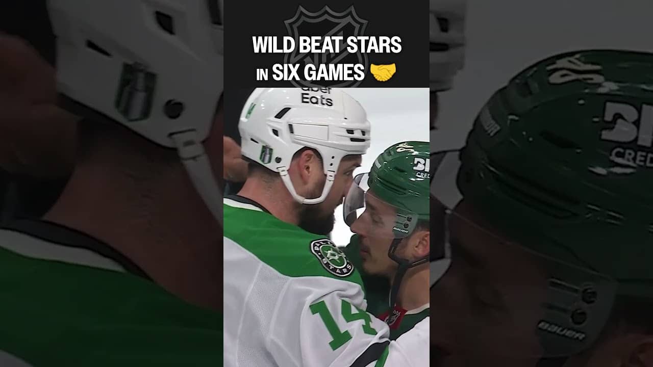 WILD SERIES comes to an END 🤝