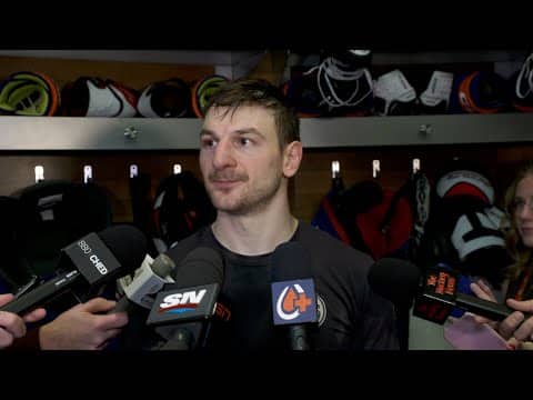 POST-RAW | Zach Hyman 01.03.26