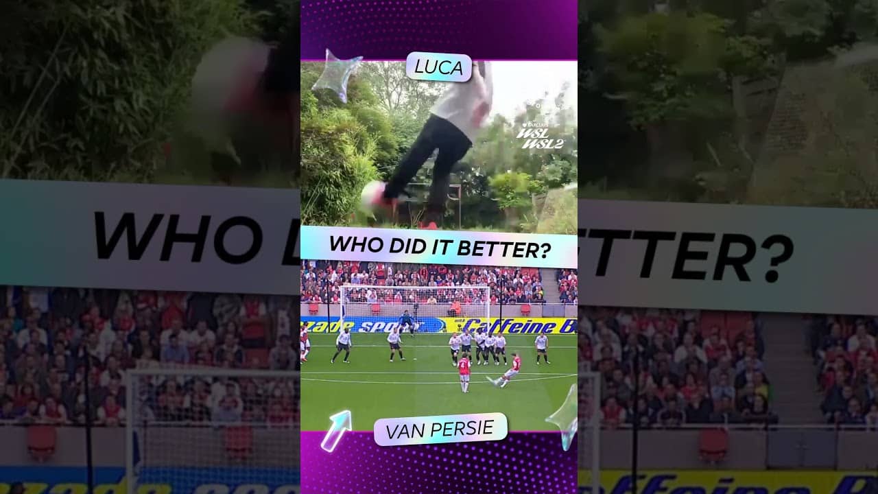 Goals That Make You Go 😮