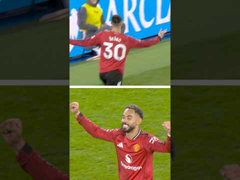 Appreciating That Cunha Pass For Sesko’s Winner 😮‍💨