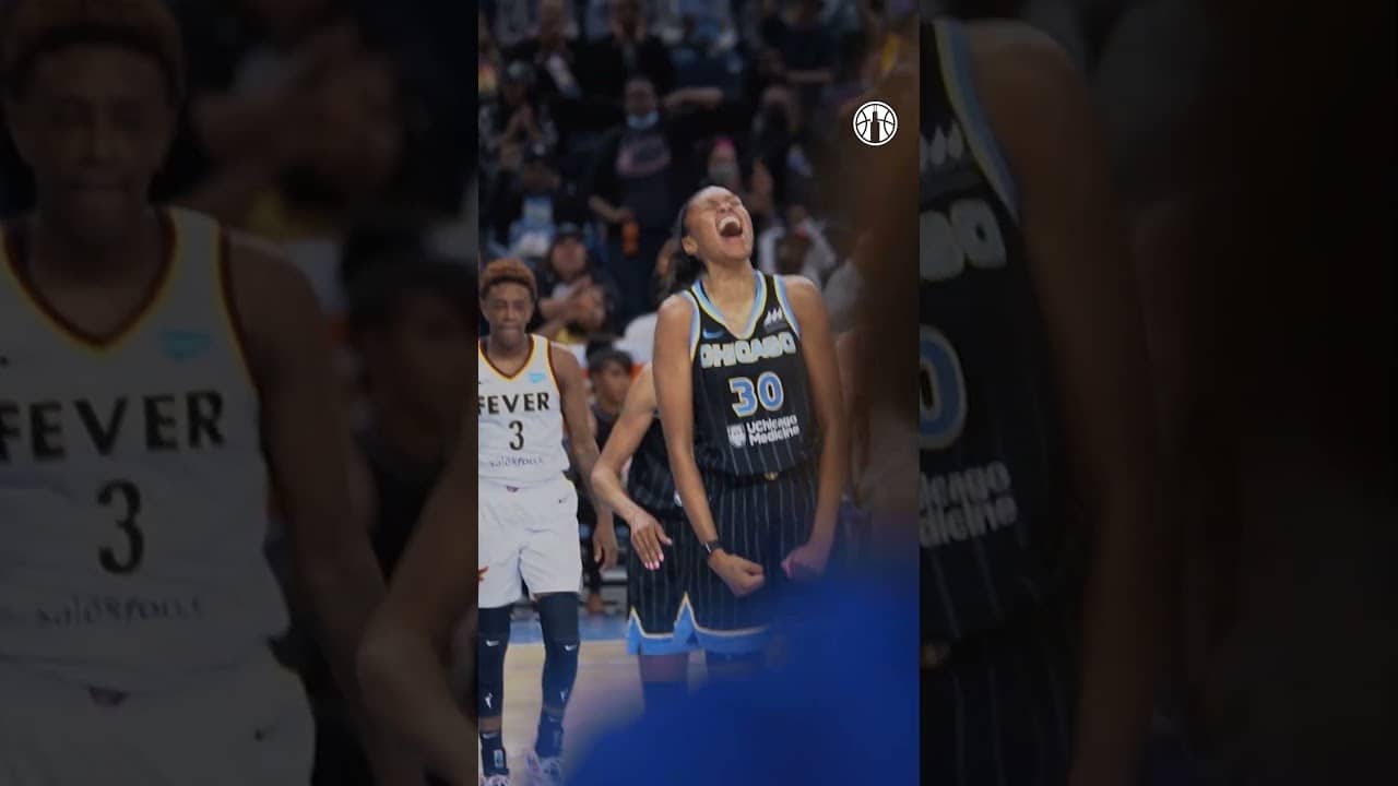 LET'S GET IT, Z 😤😤  #chicagosky  #basketball #shorts