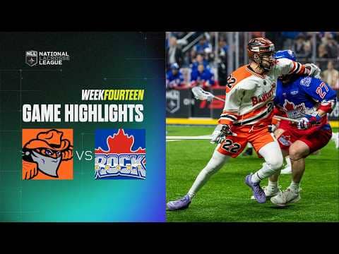 WEEK 14 | BANDITS VS ROCK