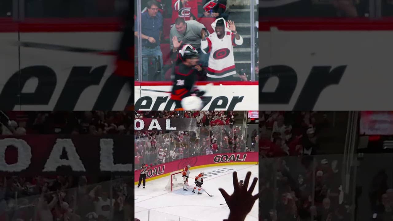 You won't want to miss Jack Funny, Funny Marco mic'd up from this 'Canes game😂