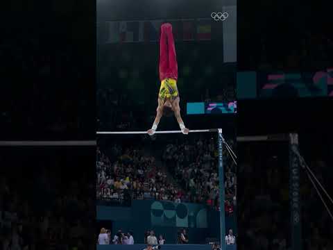 Fall in love again and again. ❤️ #ARTWorlds2025  #JakartaGymnastics2025