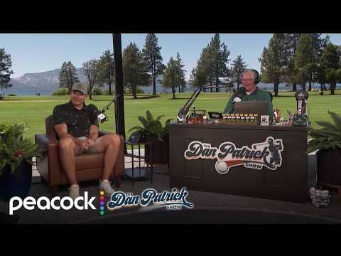 Kevin O'Connell talks Brady-Belichick stories, Murray vs JJ McCarthy | Dan Patrick Show | NFL on NBC