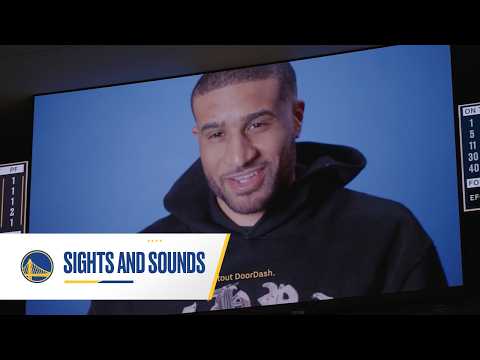 Sights and Sounds from Gary Payton II's Bobblehead Night