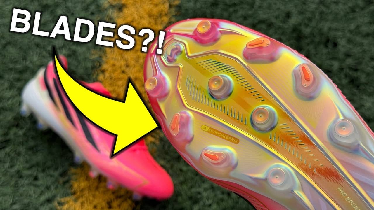 WHY WOULD THEY DO THIS?! - AG Adidas F50 Hyperfast Elite - Review + On Feet