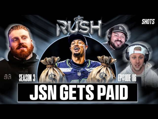 Maxx Crosby Opens Up To Raider Nation, Logan Paul vs. The NFL & JSN Gets PAID!
