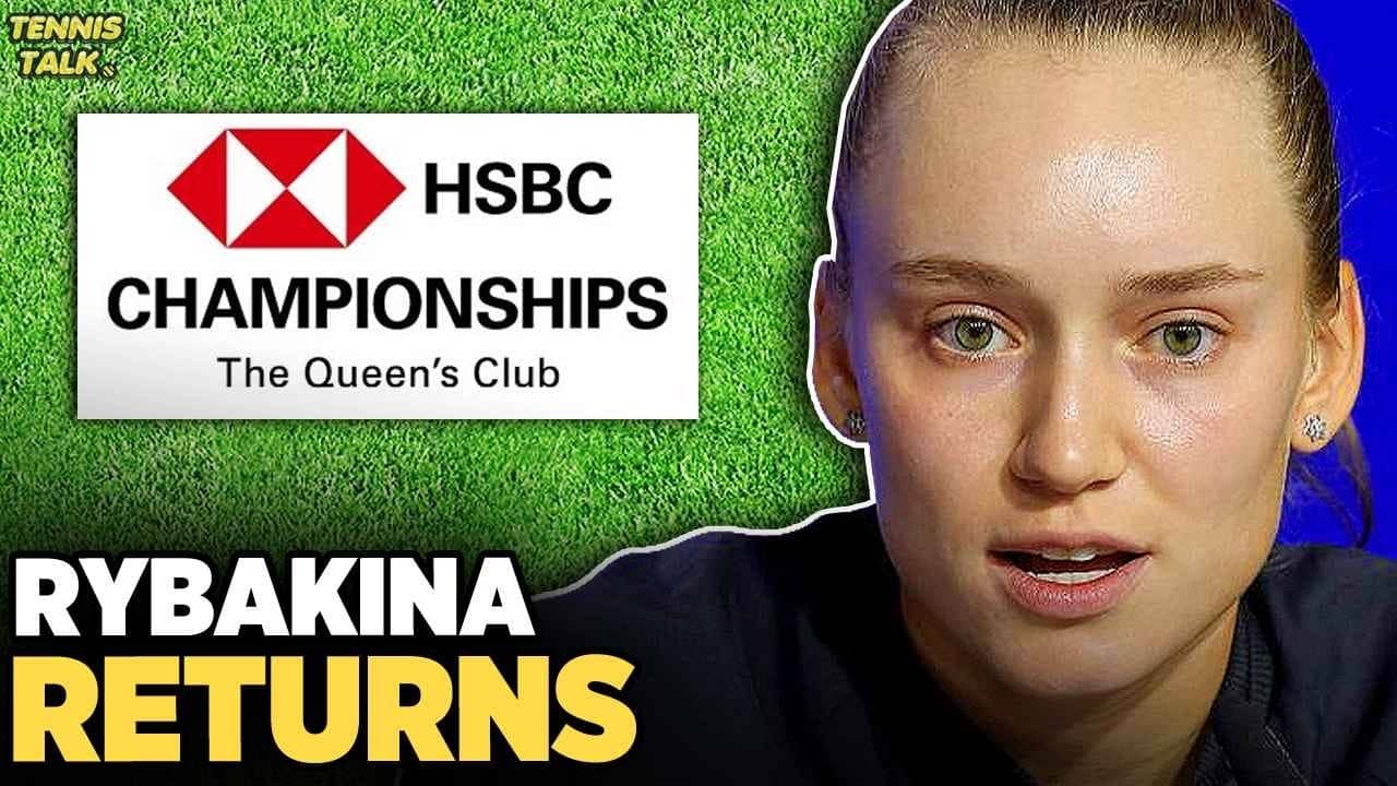 Eala Tough Draw | Stacked Draw at Queens Club Championships 2026 | Tennis News