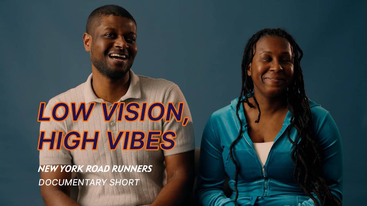 Low Vision, High Vibes | An NYRR Documentary Short