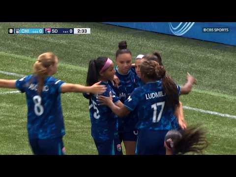 Highlights | San Diego Wave FC at Chicago Stars FC | May 31, 2026