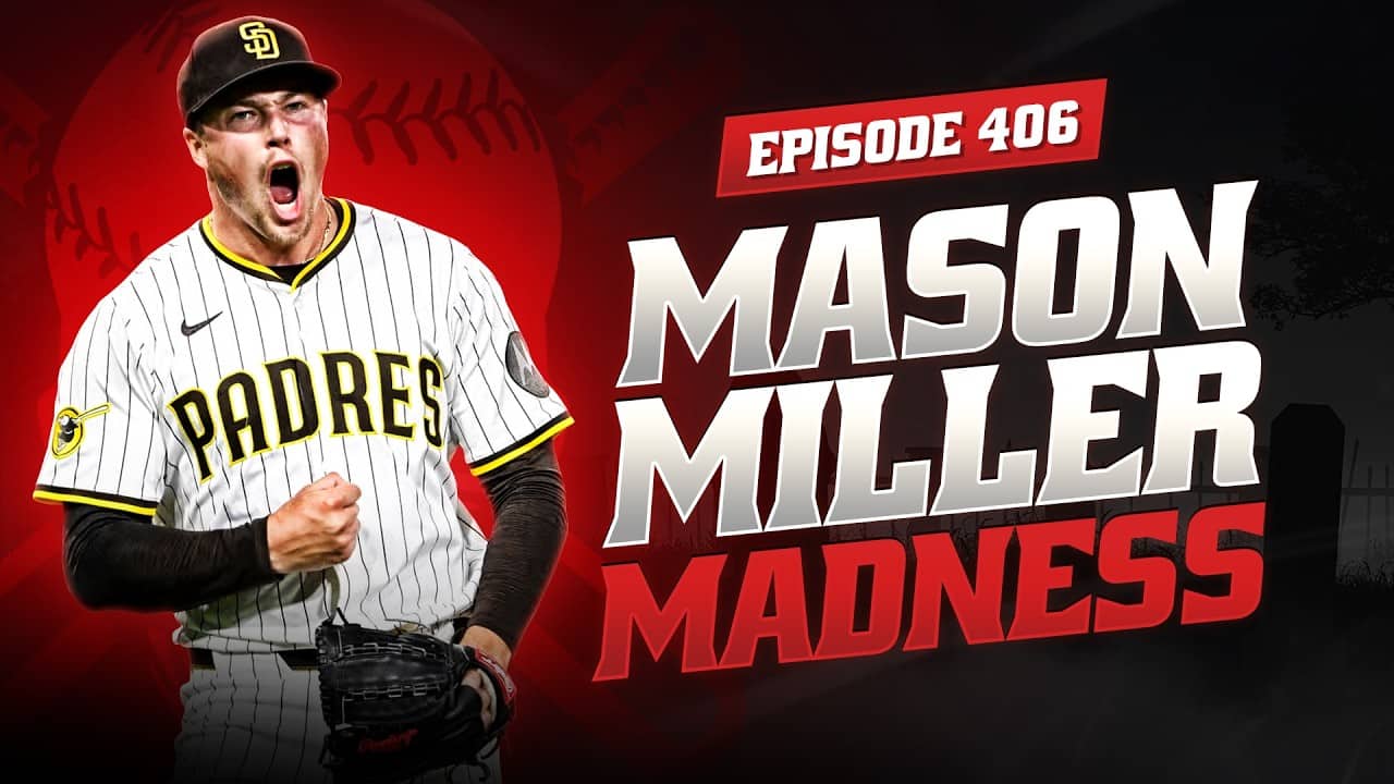 Mason Miller Cy Young Run?! A’s Dominate NYC + Lindor Debate Gets HEATED || BID EP #406