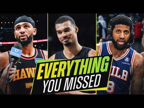 NBA's Nightly Recap | March 28, 2026