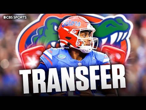 Florida QB DJ Lagway to enter transfer portal | Potential landing spots