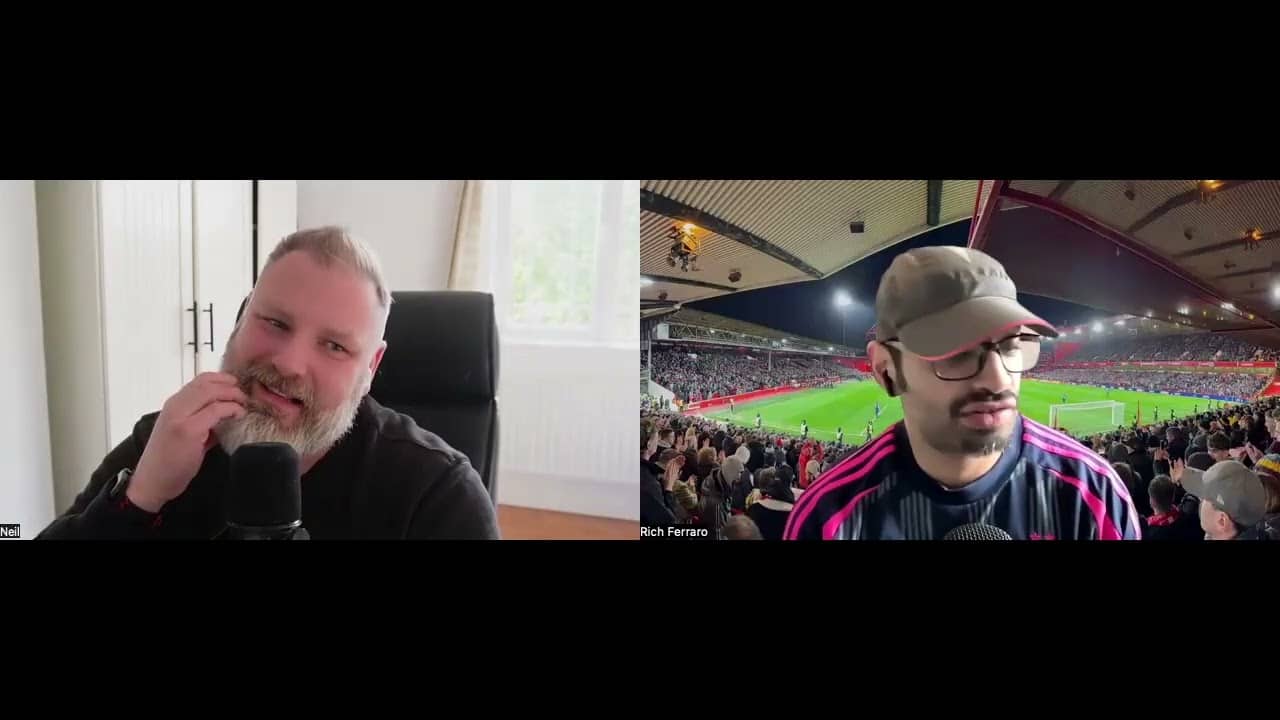 Europa League Semi-Final preview - a view from a Villan: YATESY'S ESPRESSO BAR, 6th May 2026
