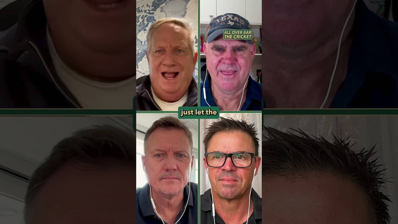 Ian Healy’s infamous 1991 run in with Desmond Haynes #cricket