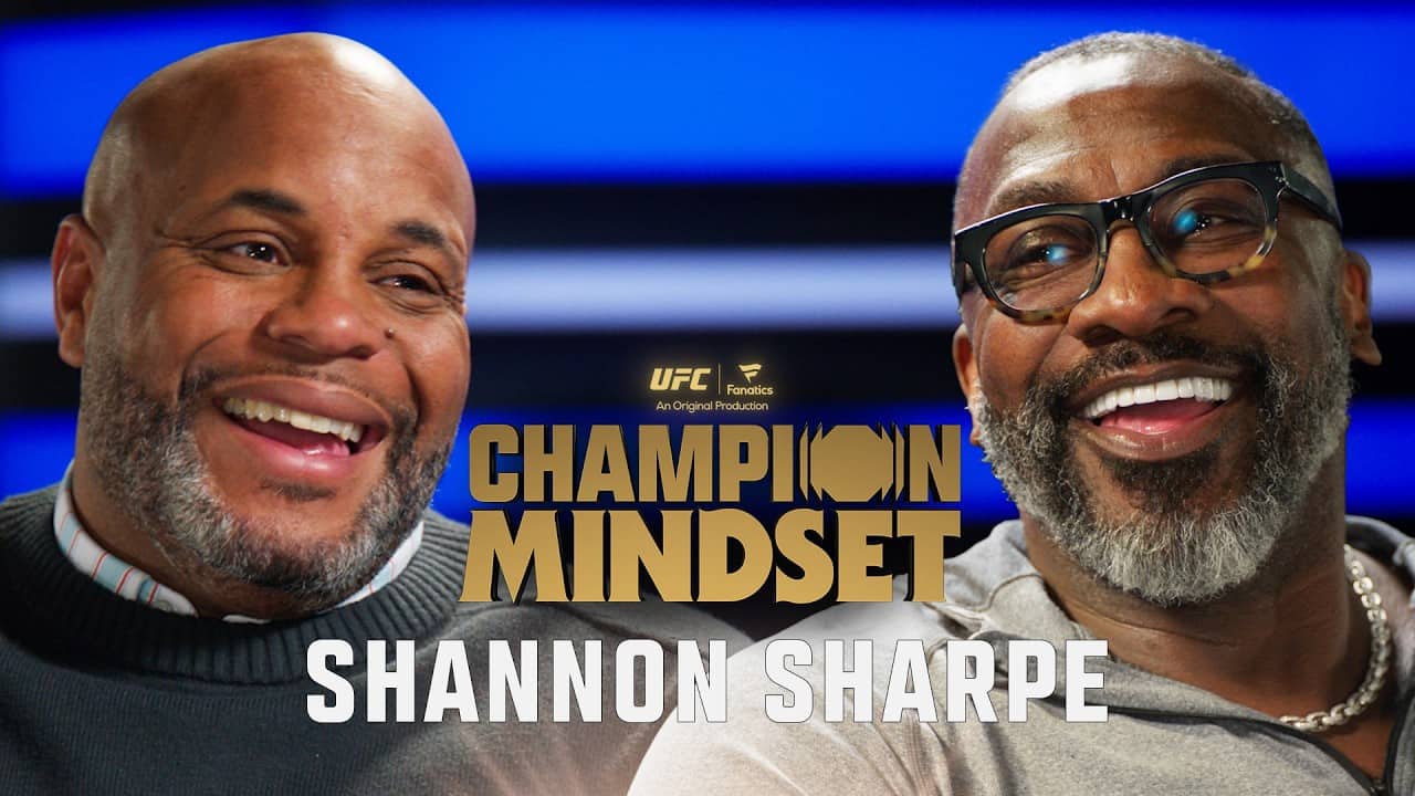 Shannon Sharpe | Champion Mindset