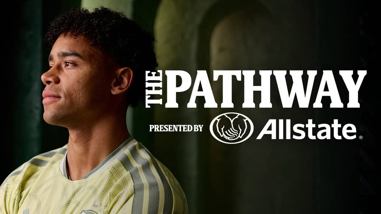 Brandon Bye shares his journey to the Timbers | The Pathway, presented by Allstate