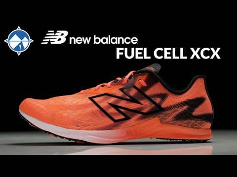New Balance FuelCell XC-X | Lightest Cross Country Super Spike 2023!