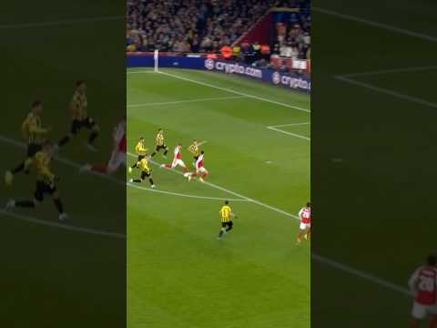 THE HAVERTZ & GYOKERES CONNECTION!