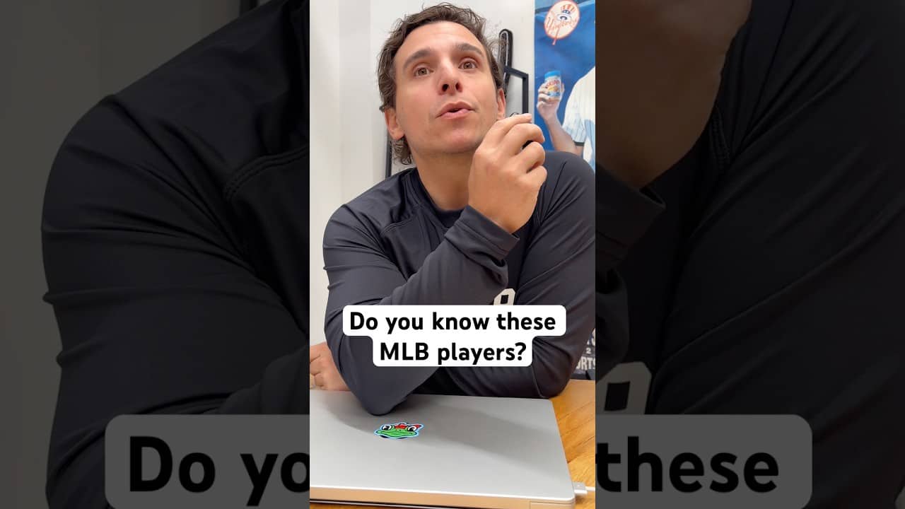 Perfect quiz for the diehard baseball fan