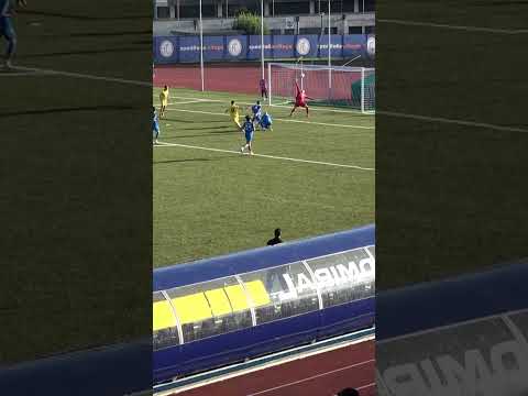 The match-winning moment 💪 | #MilanFuturo | #Shorts