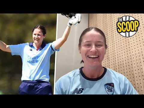 Tahlia Wilson is Caribbean bound, plus WNCL Final preview | The Scoop Podcast