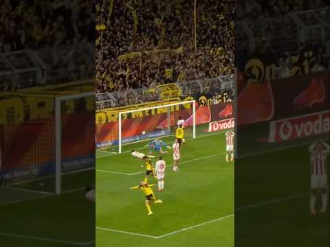 😳 90.+6! Maxi secures the WIN! 😍