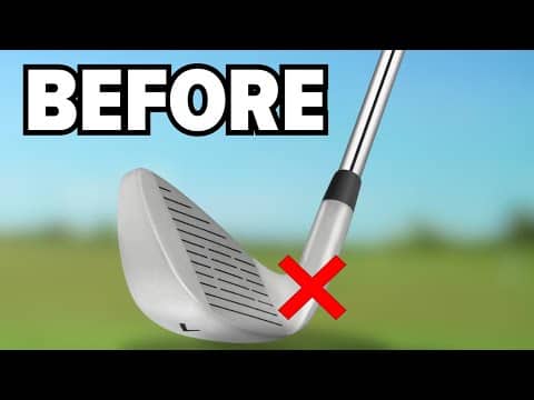 EASY WAY TO FIX A SHANK