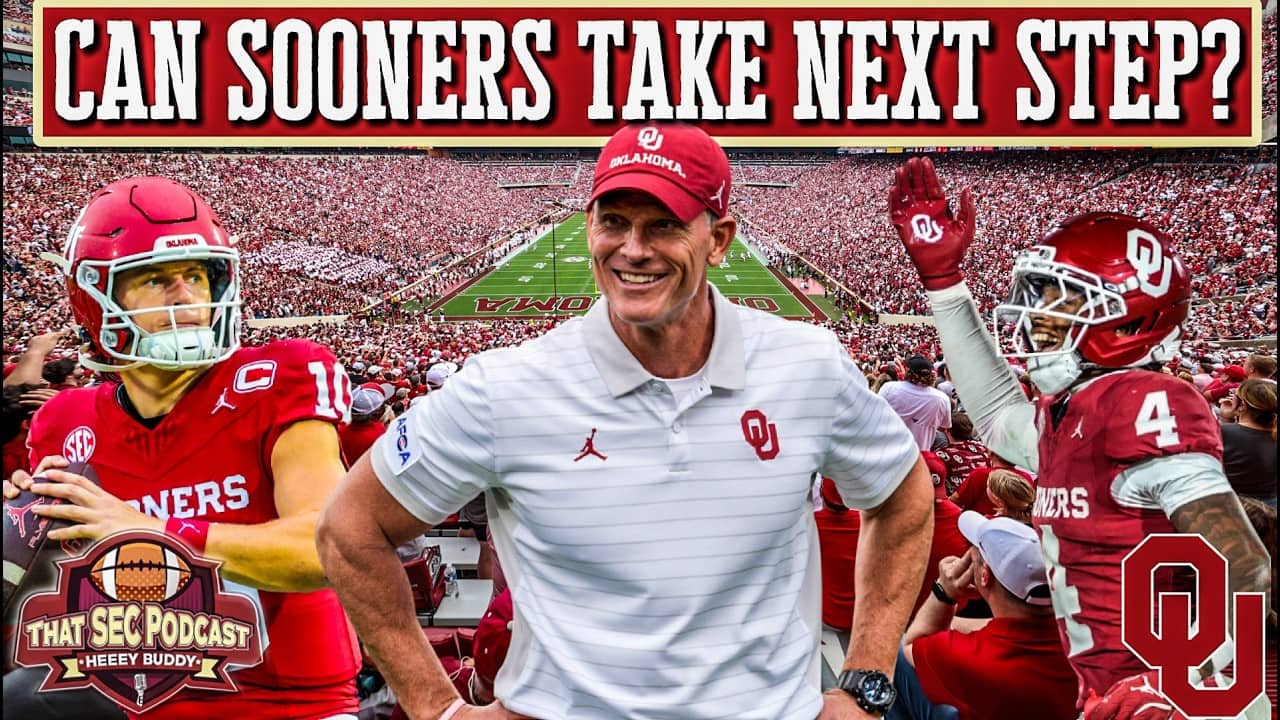 Oklahoma Sooners Built to Win the SEC?