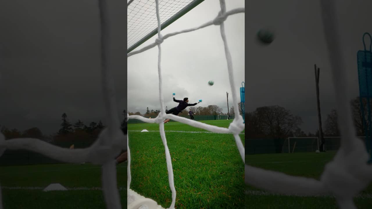 Have You Seen These INSANE Training Saves? 🙅‍♂️⛔️