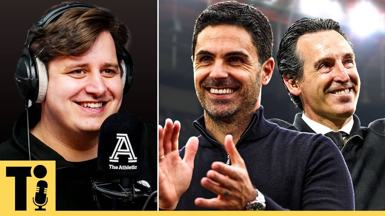 Arsenal Champions! Next season’s Top 4 predicted & Villa win the Europa League