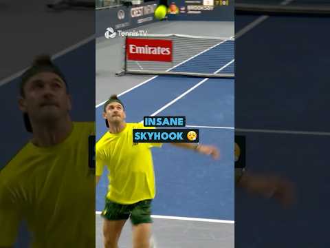 Tommy Paul Did THIS In Dallas! 😯