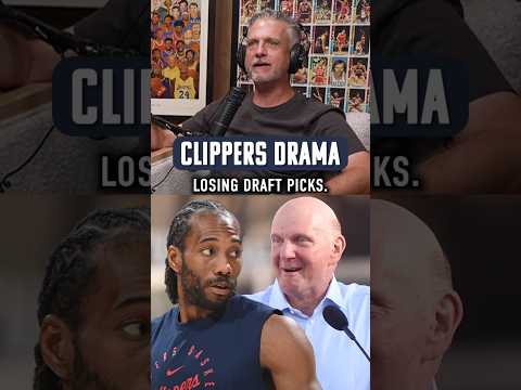 Bill on why the NBA will ultimately crack down in Steve Ballmer and the Clippers.