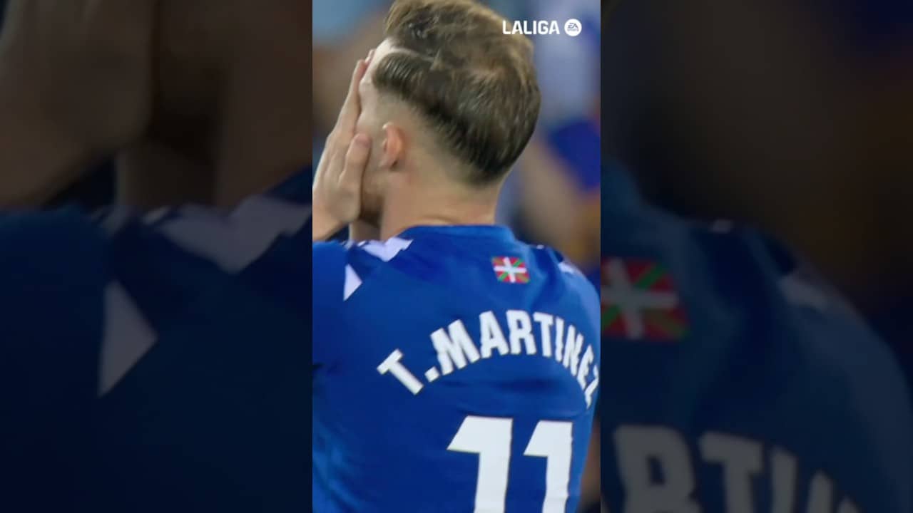 Ay amaaaaaa!!! 🤯 Toni #laligahighlights #AlavésRayo
